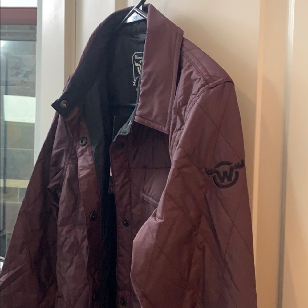 Beautiful Moosejaw Jacket - Picture 5 of 8